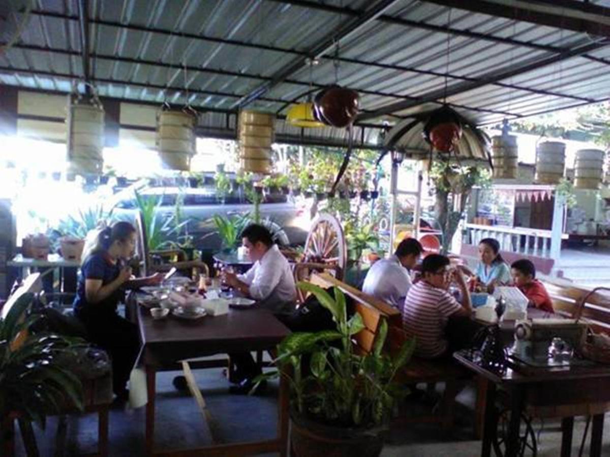 Rinradee Place Buriram Kültér fotó