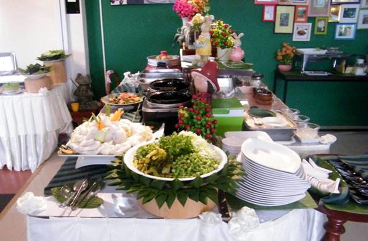 Rinradee Place Buriram Kültér fotó