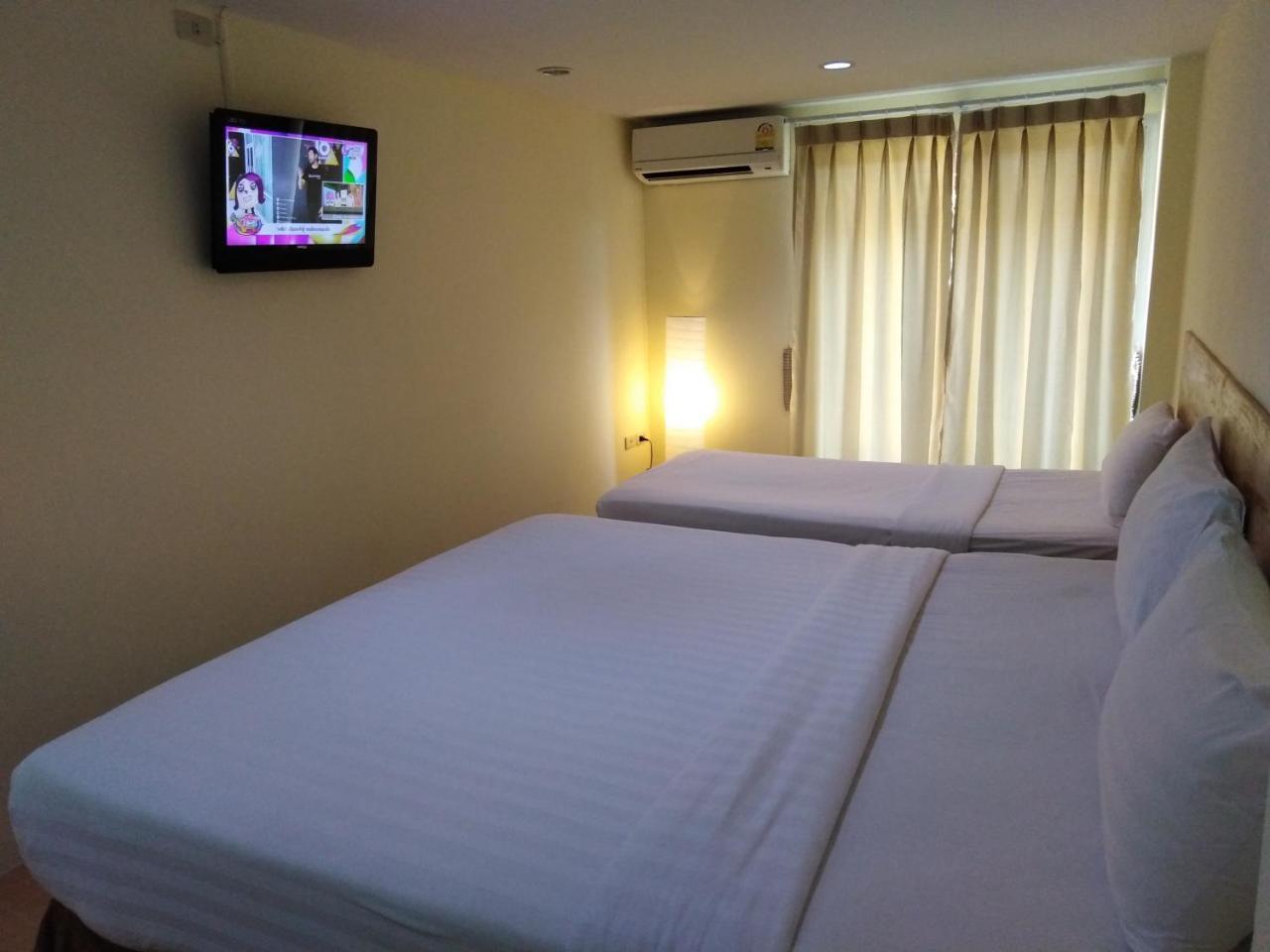 Rinradee Place Buriram Kültér fotó
